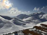 立山黑部：從暴風雪到晴空萬里的奇妙旅程