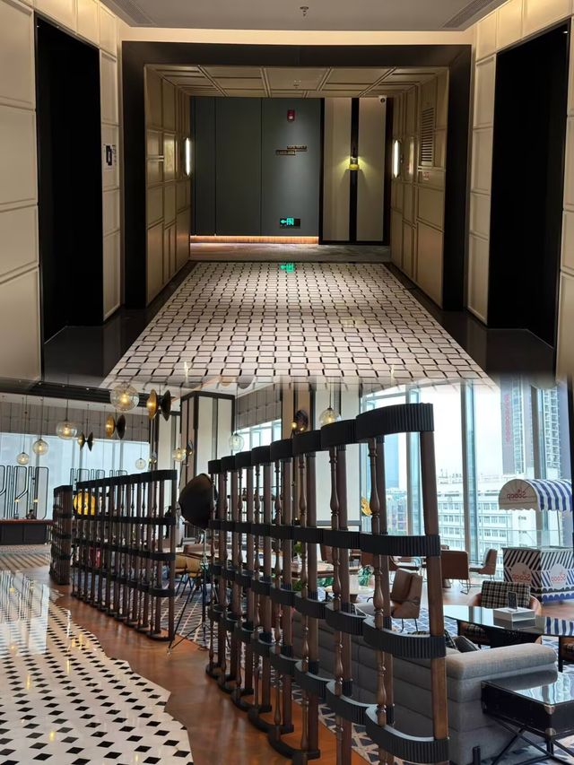 在深圳！和男友連住了3天的酒店，還會二刷的