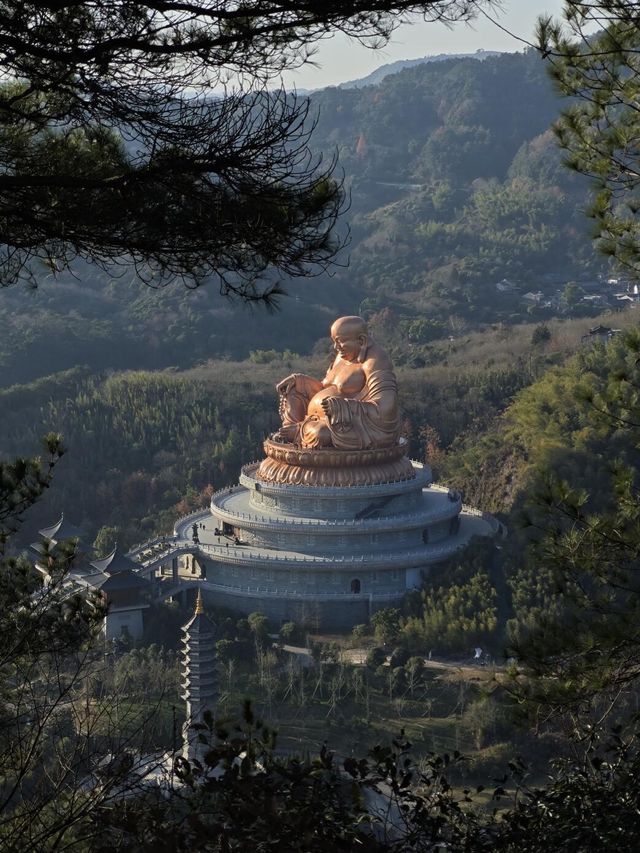 被徒步狠狠治愈！五一寧波親水吸氧路線
