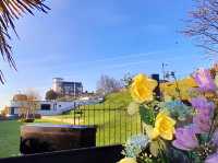 Catch The Sunshine on Cleethorpes’ Charming Beachfront 