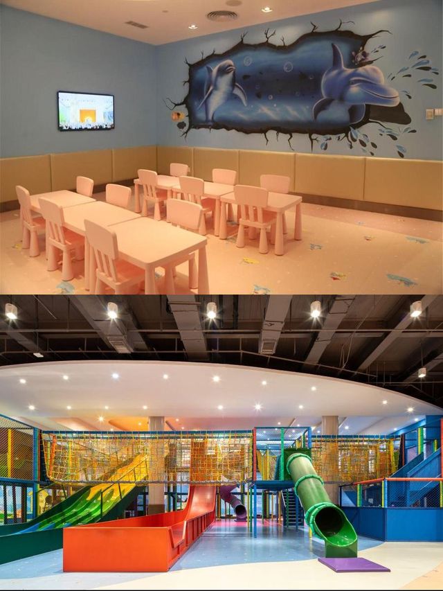 三亞親子樂園，遛娃新去處！