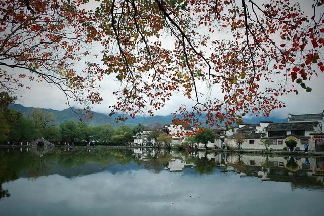 邂逅黃山悅榕莊，解鎖詩意棲居