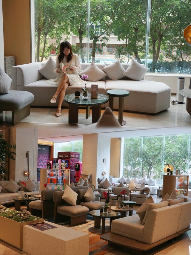 東莞嘉輝會麗呈華廷酒店