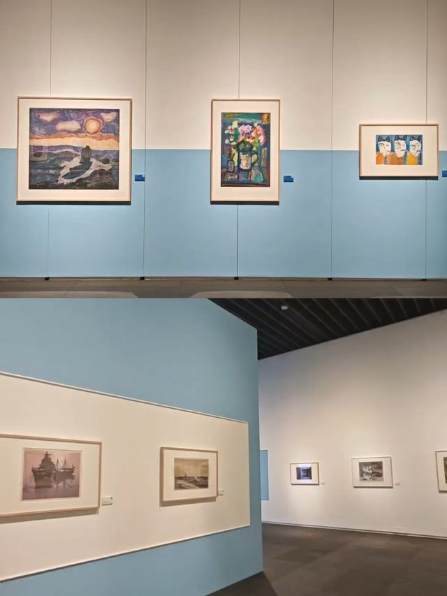 免費新展丨墜入夢幻藍的童話深海，出片