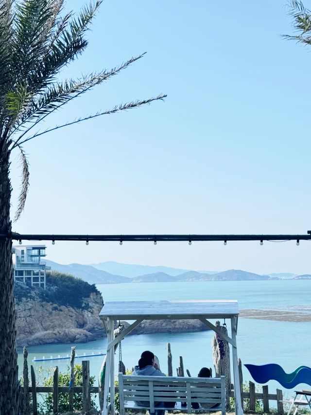 五一假期聽我的去溫州海島!!度假遛娃一手抓