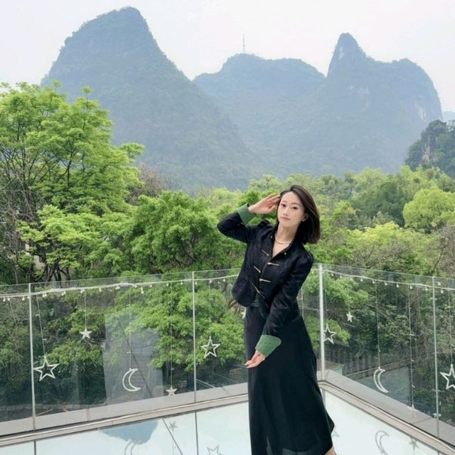 **Hands down, THE hotel I’d recommend to EVERY friend visiting Yangshuo!** 🏨🔥