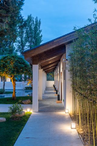 Zai Shui Yi Fang | Nanyang, Henan's Top-Tier B&B Has Finally Opened