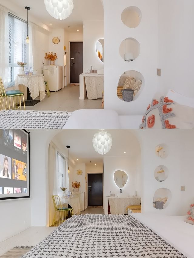 成都五一住宿好去處 | 艾斯尼尼酒店公寓，唔可以你仲唔知！