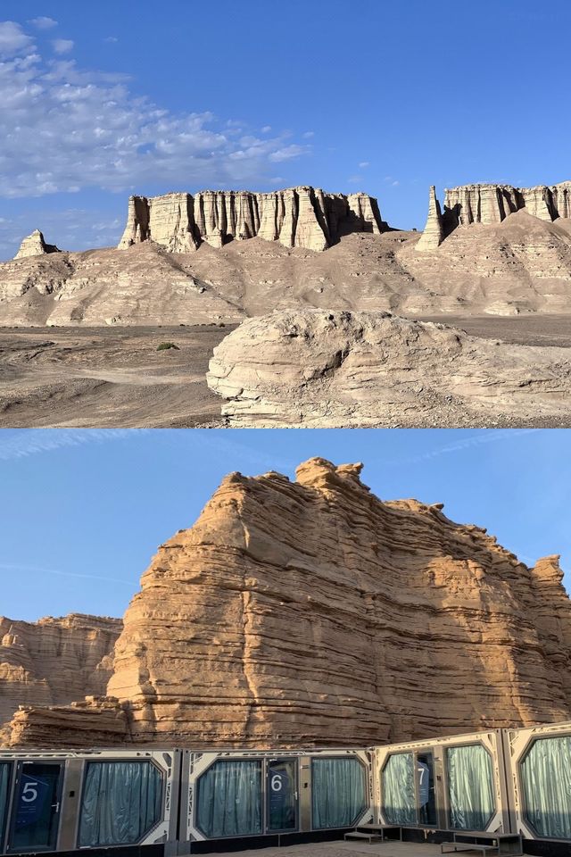 話你知邊度最似火星？一定係哈密火星基地！