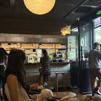 상하이에서 커피애호가들에게 오랫동안 사랑받은 커피 맛집 ☕️