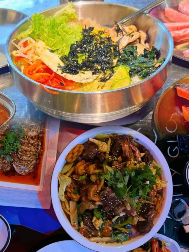 視野開闊：天水龍城假日酒店