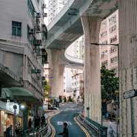 香港攝影師私藏！10大出片位+Citywalk路線大揭秘📸