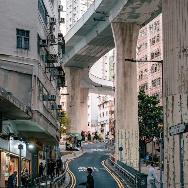 香港攝影師私藏！10大出片位+Citywalk路線大揭秘📸
