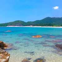 深圳版聖象天門（東涌穿鼻岩）免費遊玩攻略