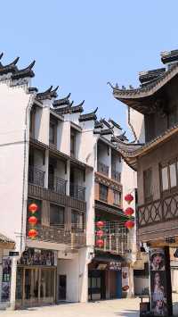 太湖古鎮遊覽和乘車攻略