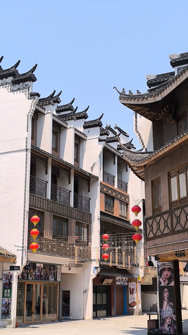 太湖古鎮遊覽和乘車攻略