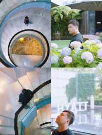 凱悅系獨一份哇 武漢光谷凱悅 太美太好拍啦