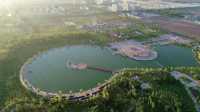探索和靜生態公園，邂逅天山腳下的光影詩篇