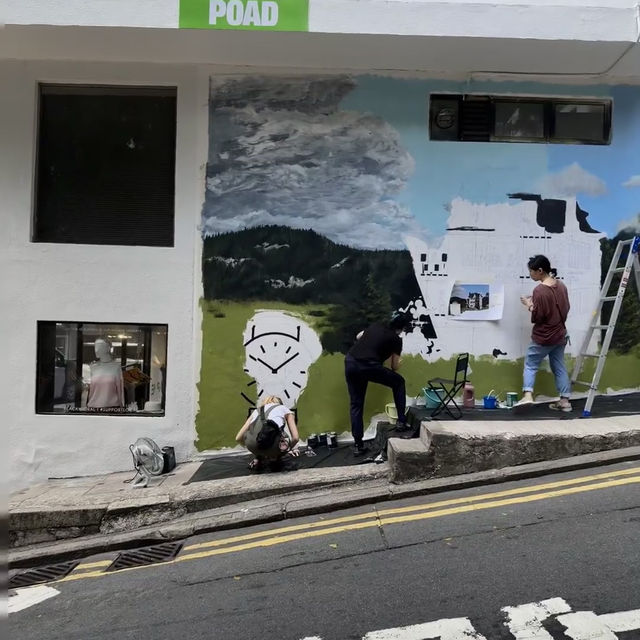 中環街市深度遊，解鎖港味煙火與潮流文藝