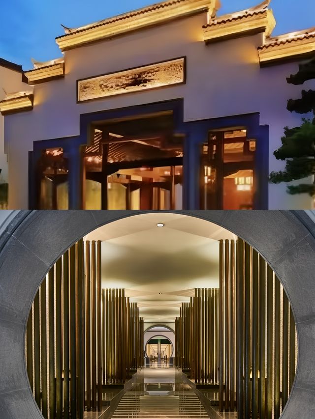 合肥一間親子高級奢華酒店