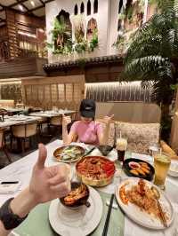 澳門必吃！米芝蓮主廚操刀的創意泰餐太絕了！🍴 