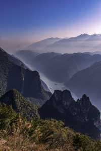 好超前的郵輪！在長江三峽上住105平套房。