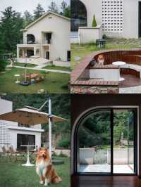 長沙1.5H住進韶山治癒系花園小院