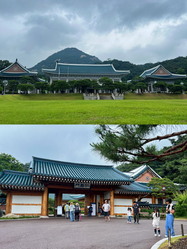 首爾特種兵一日遊，攻陷核心景點同兩場表演