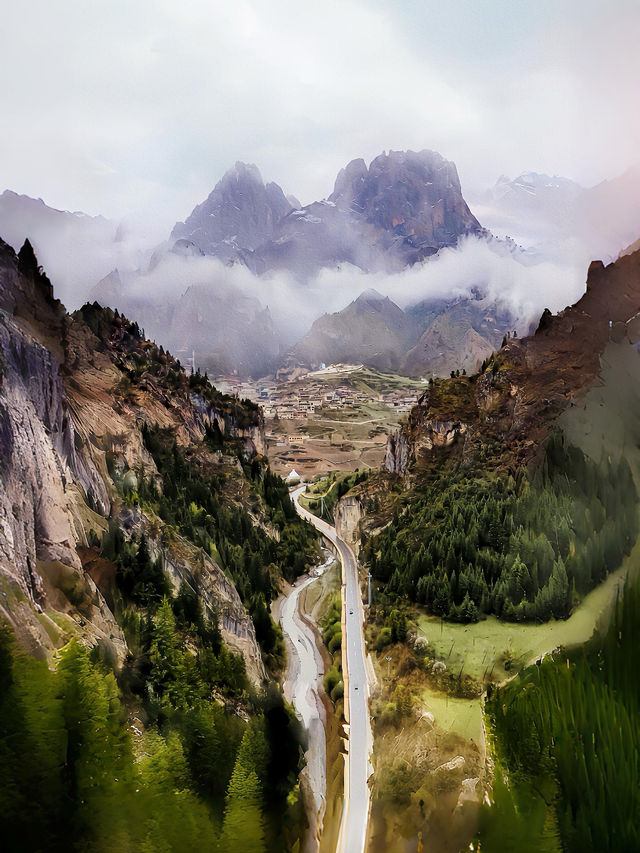 走最崎嶇的路，賞最美的景｜洛克之路