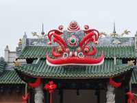 佛山周邊遊——開平一日遊