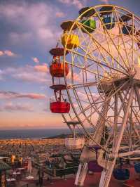 Explore Tibidabo: A Must-Visit in Barcelona!