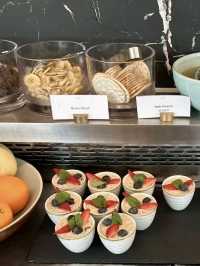 設計靈感與味蕾交融：香港數碼港艾美酒店