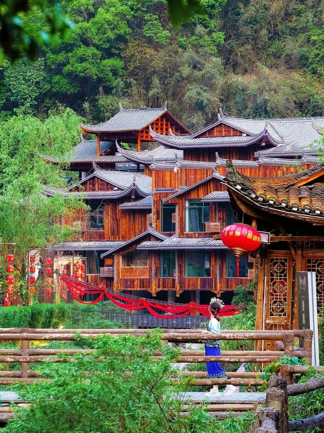 探索湘西！解鎖古鎮與苗寨的絕美風情之旅