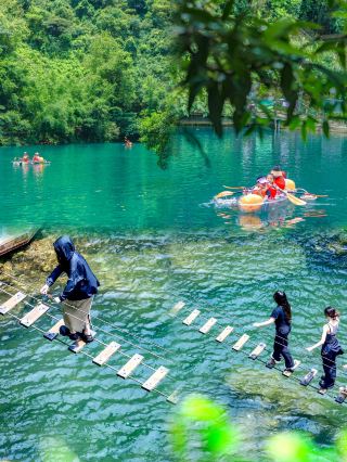 Qingyuan Bijia Mountain Summer Resort｜A Fairyland for Guangdong Locals