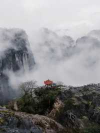 雨季漫遊指南！一鍵解鎖福建賞雨寶藏地~