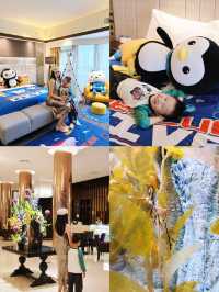 端午唔塞車帶娃躺平式度假