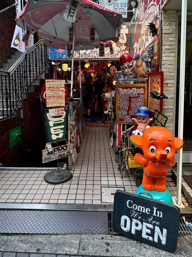 大阪獨旅必收！8小時Citywalk購物退稅全攻略🛍️