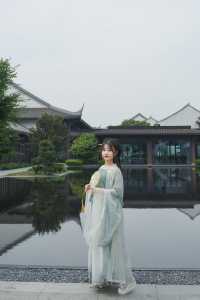 江浙滬詩意棲居 影到古風大片