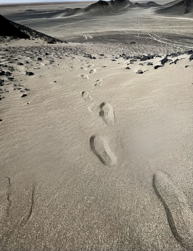 黑獨山旅遊攻略