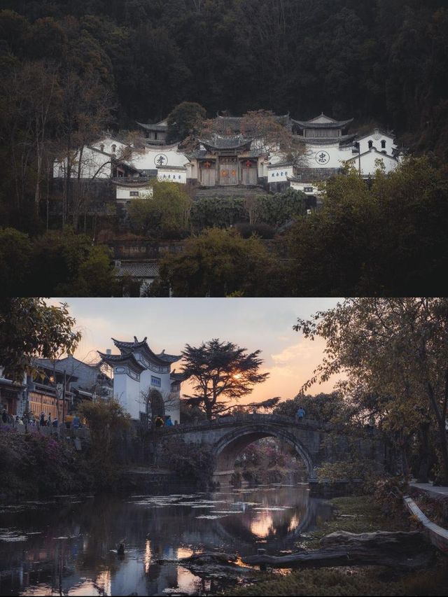 騰沖本順：古鎮裡的隱世桃源！