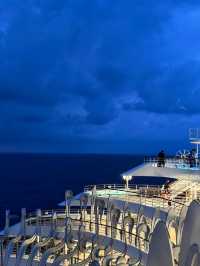 🚢鼓浪嶼號郵輪多圖預警📸