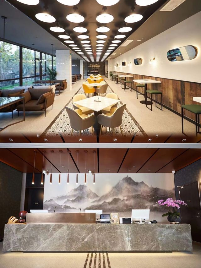 錦江都城酒店｜山水間的雅緻棲居與舌尖盛宴！
