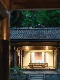 寧強青木川古鎮｜住進百年老宅民宿