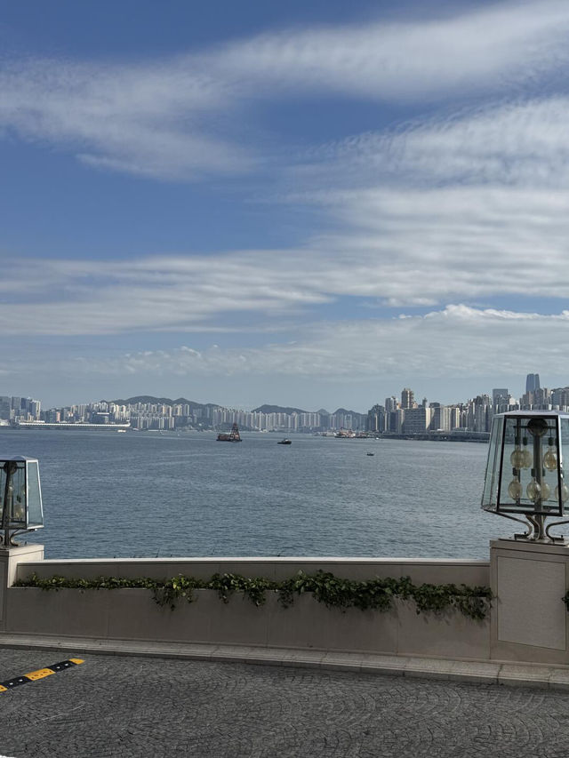 🇭🇰維港之巔｜香港瑰麗酒店終極體驗指南 