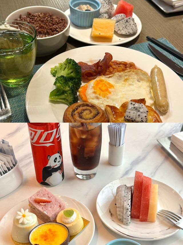 喺成都發現一家寶藏酒店性價比超高