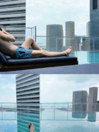 Singapore's Hotel Andaz by Hyatt is Wonderful😍