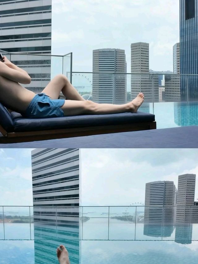 Singapore's Hotel Andaz by Hyatt is Wonderful😍