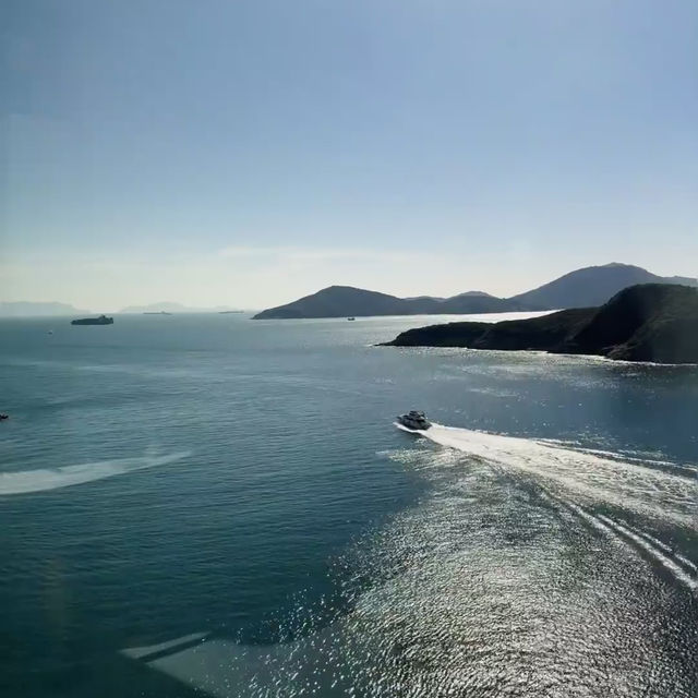 🌊香港富麗敦海洋公園酒店！沉浸式度假+遛娃神地攻略