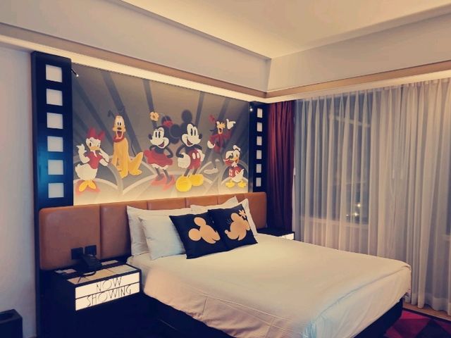 香港迪士尼好莱坞酒店：子遊的奇幻樂園
