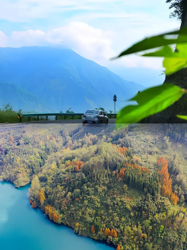 成都周邊避暑，去憶江南躺平!
